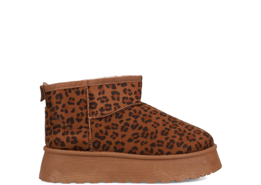 Λεοπάρ μποτάκι - MIGATO - 