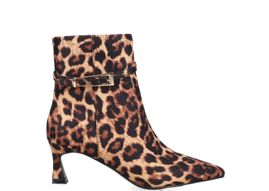 Λεοπάρ μποτάκι - MIGATO - 
