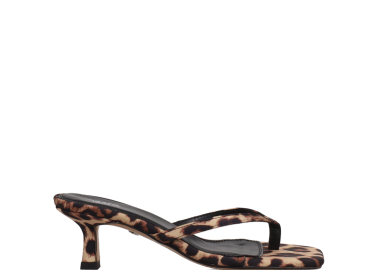 Λεοπάρ mule πέδιλο - MIGATO - 