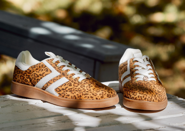 Λεοπάρ sneaker - MIGATO - 