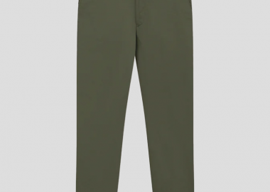 LES DEUX Ανδρικό Como Reg Cotton Suit Pants - LES DEUX - 