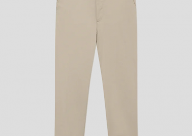 LES DEUX Ανδρικό Como Reg Cotton Suit Pants - LES DEUX - 