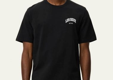 Les Deux ανδρικό T-shirt Regular Fit 