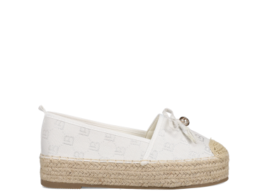 Λευκή εσπαντρίγια - LAURA BIAGIOTTI - 