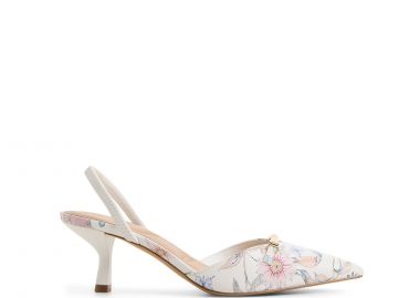 Λευκή εξώφτερνη γόβα LIANYA - ALDO - 