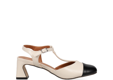 Λευκή γόβα - MARTIN PESCATORE - 