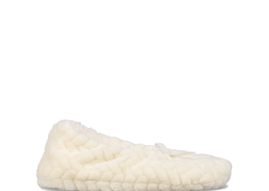 Λευκή παντόφλα - MIGATO - 