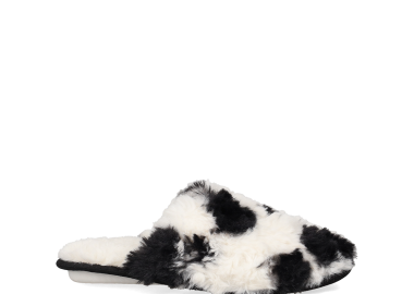 Λευκή παντόφλα - MIGATO - 