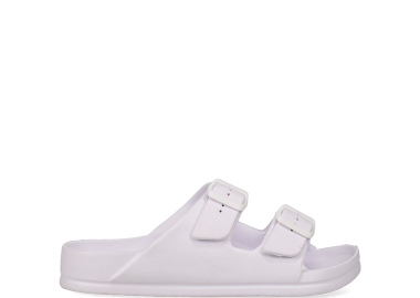 Λευκή σαγιονάρα - MIGATO SUNDAY HABITS - 