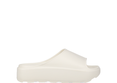 Λευκή slide σαγιονάρα - MIGATO SUNDAY HABITS - 