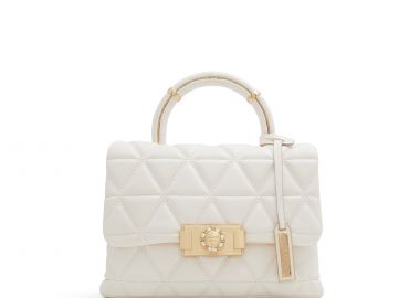 Λευκή τσάντα χειρός ALARA - ALDO - 