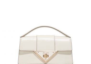 Λευκή τσάντα χειρός AMILEAMINI - ALDO - 