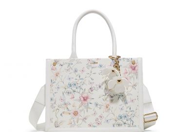 Λευκή τσάντα χειρός DASPIAS - ALDO - 