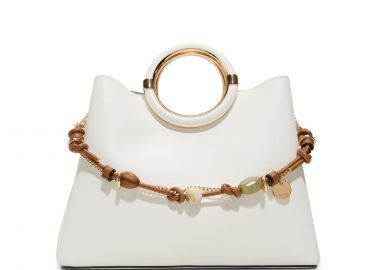 Λευκή τσάντα χειρός DOVIEGEM - ALDO - 