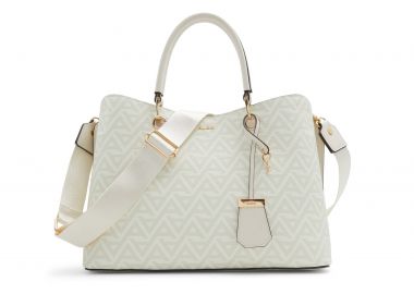 Λευκή τσάντα χειρός EILE - ALDO - 