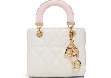 Λευκή τσάντα χειρός FLORENSE - ALDO - 