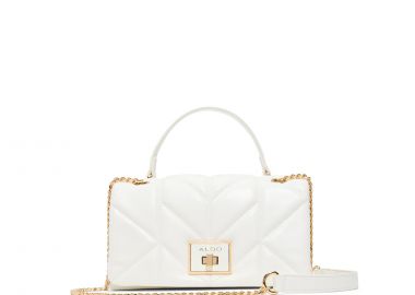 Λευκή τσάντα χειρός GRISHNAK - ALDO - 