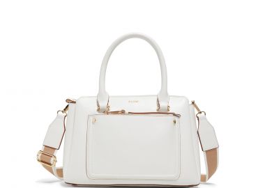 Λευκή τσάντα χειρός KEDERASEAN - ALDO - 