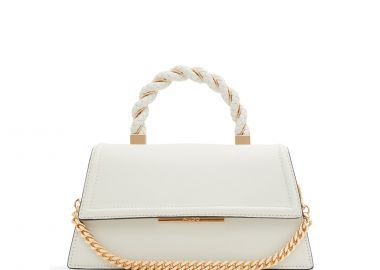 Λευκή τσάντα χειρός SIDONIE - ALDO - 
