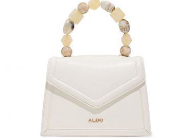 Λευκή τσάντα χειρός TRINTY - ALDO - 