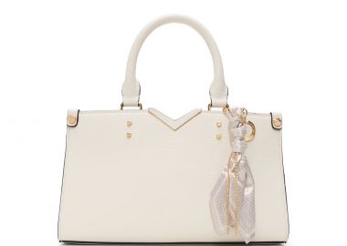 Λευκή τσάντα χειρός VALERRYA - ALDO - 