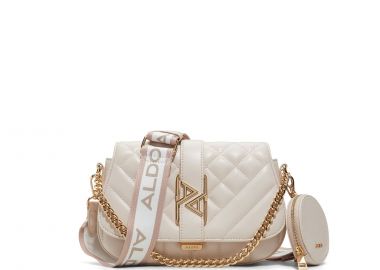 Λευκή τσάντα χιαστί GAMETH - ALDO - 
