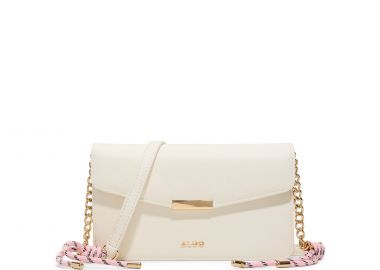 Λευκή τσάντα χιαστί MANTAN - ALDO - 