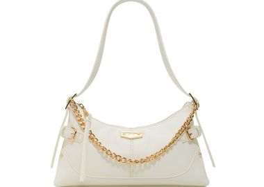 Λευκή τσάντα ώμου CONCOURSE - ALDO - 