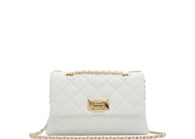 Λευκή τσάντα ώμου CONTEDENNON - ALDO - 