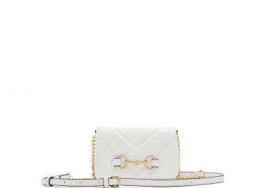 Λευκή τσάντα ώμου ENYA - ALDO - 