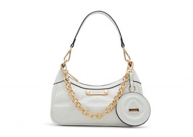Λευκή τσάντα ώμου FERVENT - ALDO - 