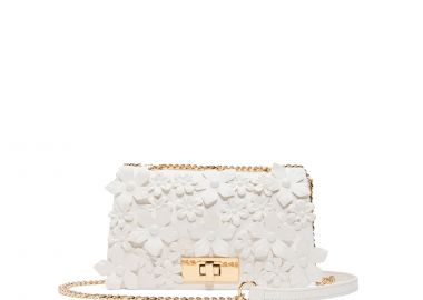 Λευκή τσάντα ώμου FLORELLA - ALDO - 