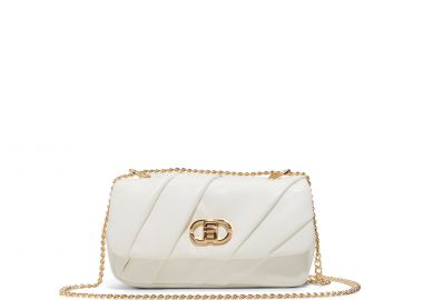 Λευκή τσάντα ώμου ISALEA - ALDO - 