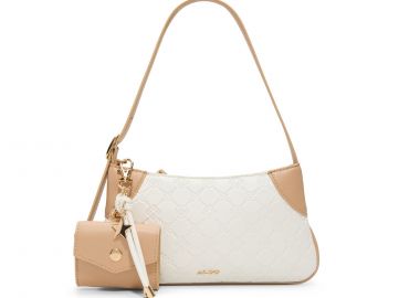 Λευκή τσάντα ώμου KELIA - ALDO - 