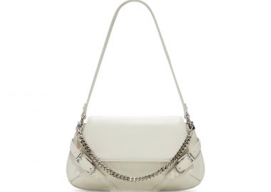 Λευκή τσάντα ώμου KRISTINIA - ALDO - 