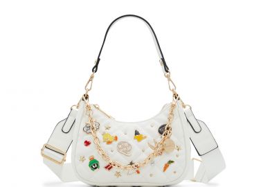 Λευκή τσάντα ώμου LTPINSBAG - ALDO - 