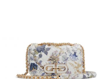 Λευκή τσάντα ώμου NANALI - ALDO - 