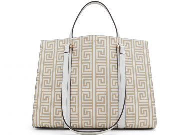 Λευκή τσάντα ώμου NINETONINE - ALDO - 