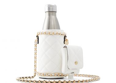 Λευκή τσάντα-θήκη μπουκαλιού PERRALIAN - ALDO - 