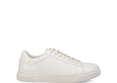 Λευκό ανδρικό sneaker - MIGATO - 