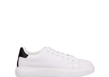 Λευκό ανδρικό sneaker - VESTANTE - 