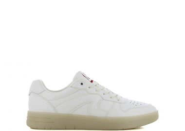 Λευκό ανδρικό sneaker - SJ - 