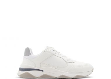 Λευκό ανδρικό sneaker KYANITE - ALDO - 
