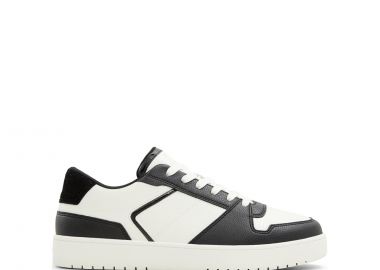 Λευκό ανδρικό sneaker ZETHAN - ALDO - 