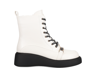 Λευκό αρβυλάκι - LOVE TO LOVE by GAI MATTIOLO - 