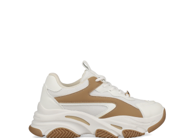 Λευκό chunky sneaker - MIGATO - 