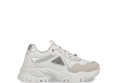 Λευκό chunky sneaker - MIGATO - 