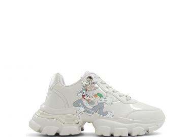 Λευκό chunky sneaker BUGSJOGGER - ALDO - 