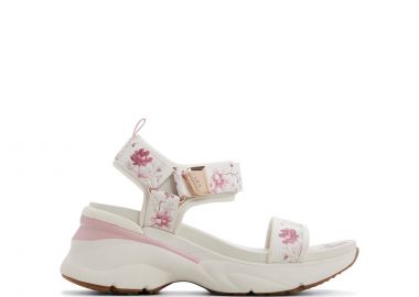 Λευκό chunky σπορ πέδιλο EULALIA - ALDO - 