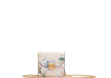 Λευκό εμπριμέ πορτοφόλι OTTILIE - ALDO - 